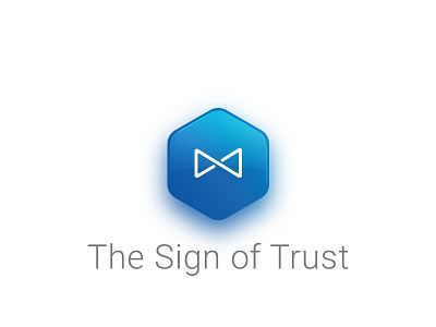 RSVP Trust Trust Ruby all brand element logo minimal project speed yaba