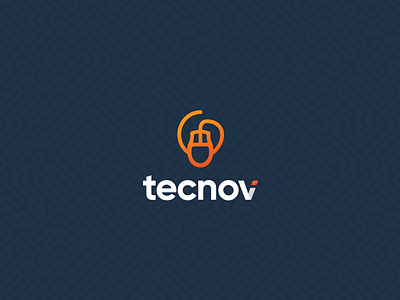 Identity Design for Tecnov