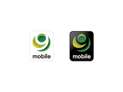 9Mobile Logo redesign branding design identity leslie logo