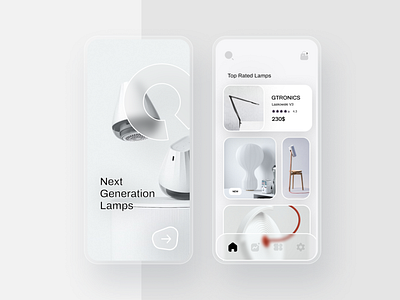 Next Generation Lamp Design