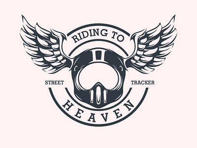 riding to heaven