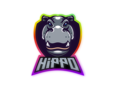 hoppo animation branding character characterdesign design esport illustration logodesigners mascot vector