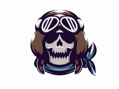 skull pilot