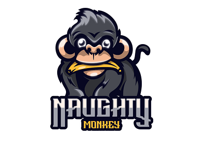 naughty monkey