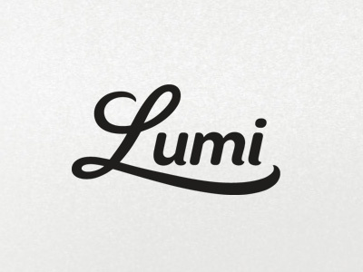 Lumi Logo logo lumi