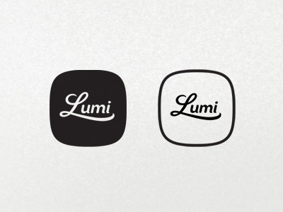Lumi Logo Variations logo lumi