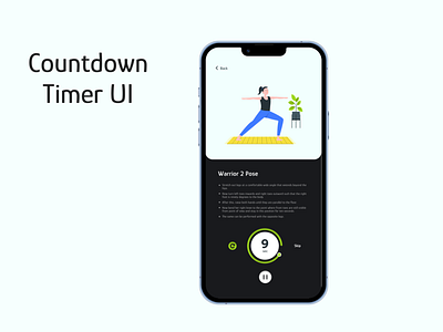 #dailyui 014
Countdown Timer