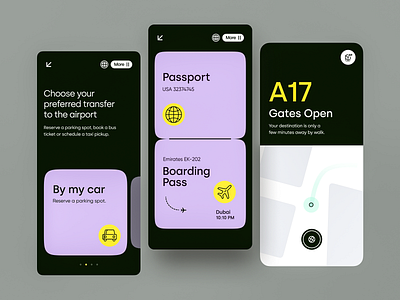 Travel Concierge App (Design + Prototype + MVP) app concierge design interface iphone navigation travel ui