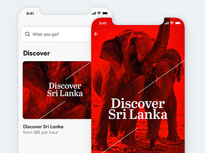 Discover Travel App