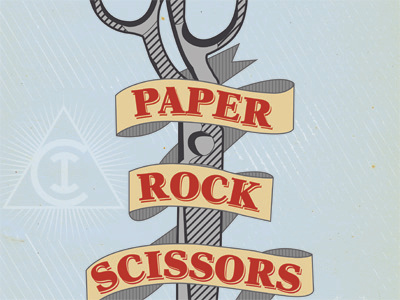 Paper Rock Scissors