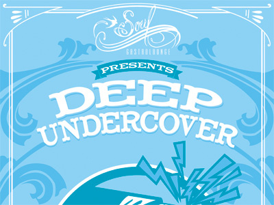 Deep Undercover