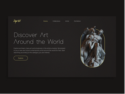 DigiArt Website