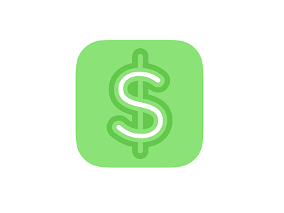 Stakes Icon dollar icon mobile money