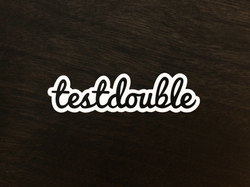 testdouble figma id logo mark word sticker