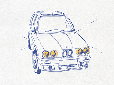 Car – Illustration
