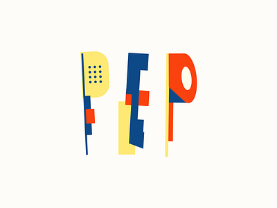 PEP experimenting form letters