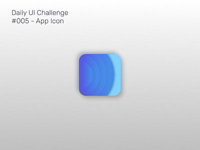 Daily ui challenge: 5 - App Icon app icon beginner daily ui dailyui design designs figma ui ux