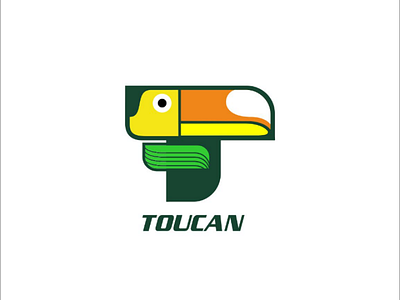 Toucan logo logo logodesign logoinspired toucanlogo