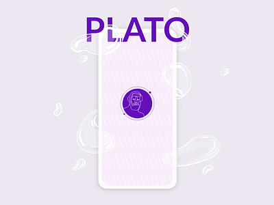 PLATO - Reporting Platform app dashboard design data analysis dataviz graphicdesign interaction design uiux