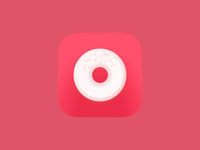 Donut App Icon