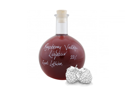 Demijohn - The Liquid Deli - Raspberry Vodka Liqueur