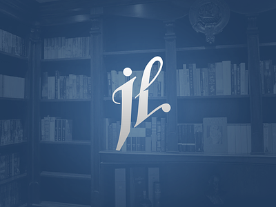 JL Lettertype 2 john loudon letter type letters logo rebound typography