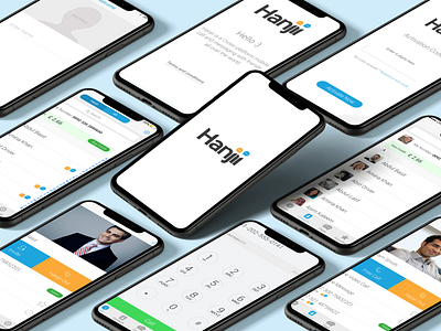 Mobile App Design