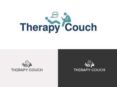 Therapy Cousch - Logo Design