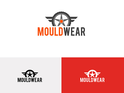 Mould Wear - Logo by Rana Atif on Dribbble