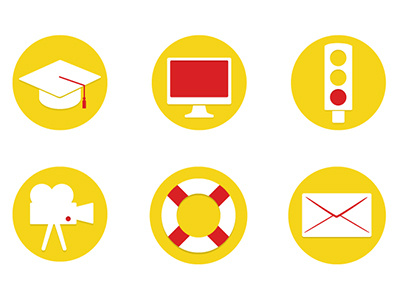 Web Icons icon icons symbol web