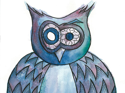 Karl the Owl