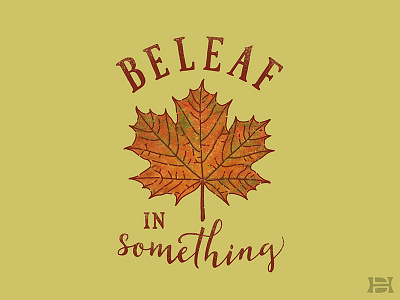 Beleaf In Something