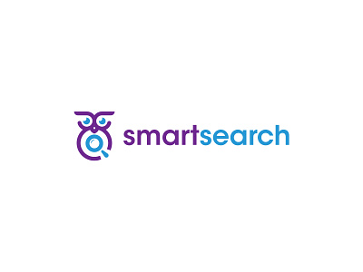 Logo for search engine website