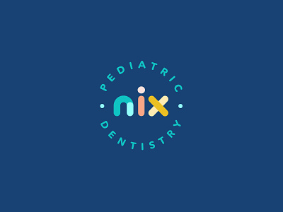 Logo for pediatric dentistry