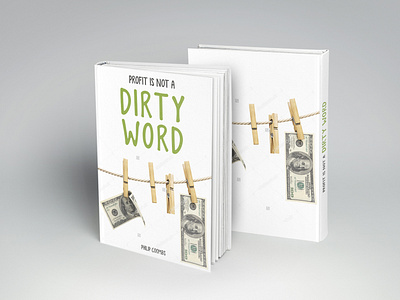 Book cover design