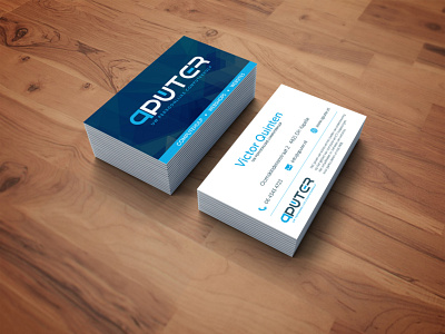 Business card design business card design