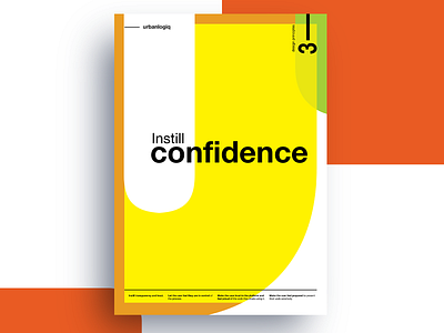 Design Principles | Confidence