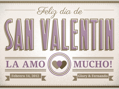 Valentin card celebration cursive day design hearts holiday love stitch texture type valentine vintage