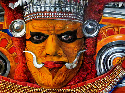 Theyyam