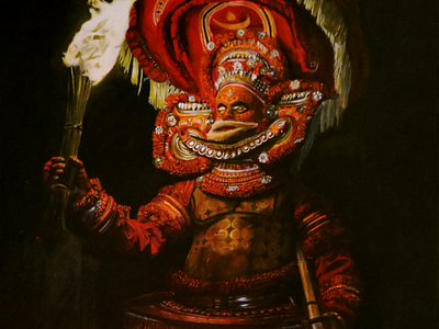 Theyyam