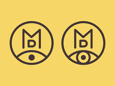 New logo monogram (monologoram)