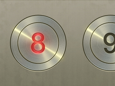 Elevator Buttons