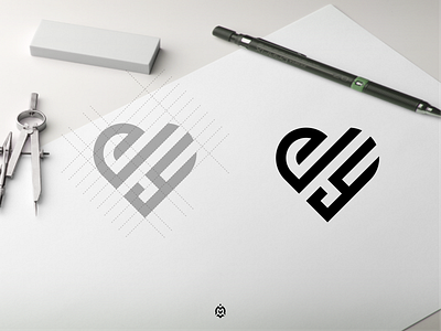 eY monogram logo concept beautifullogo branding design eymonogram graphic design initials letter logo logogrid logoinspire logopromotion monogram profesionallogo simplelogo vector