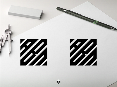 ABn monogram logo concept 3d branding design graphic design logo logoconcept logoinspirations logoinspire logos luxurydesign