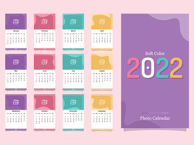 2022 Calendar - How To Make A Calendar - Free Download