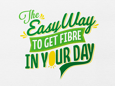 The easy way to get fibre in your day