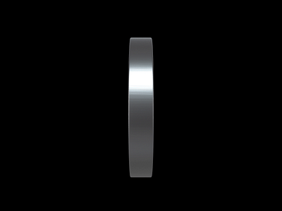 TECHIIA Clock Animation 3d animation black and white branding clock design identity logo minimal motion time ui