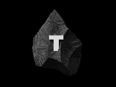 TECHIIA Identity by SENSE IT 3d agency animation branding case study design identity logo minimal motion rock typography