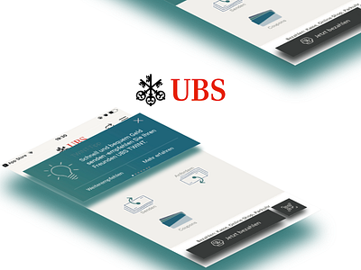 UBS TWINT App app icon ui