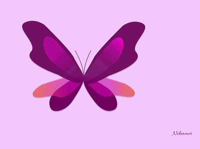 butterfly animation butterfly illustration nature vector